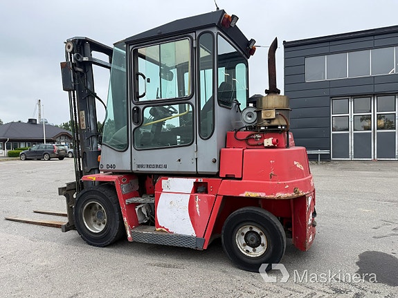 Truck Kalmar DCD40-5H 7 of 27