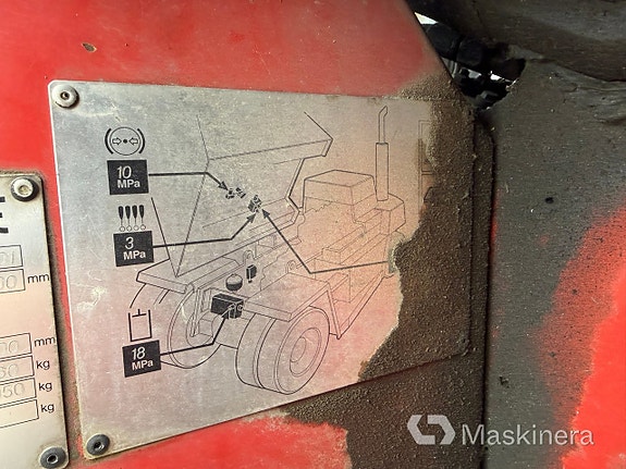 Truck Kalmar DCD40-5H 15 of 27