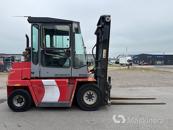 Truck Kalmar DCD40-5H 3 of 27