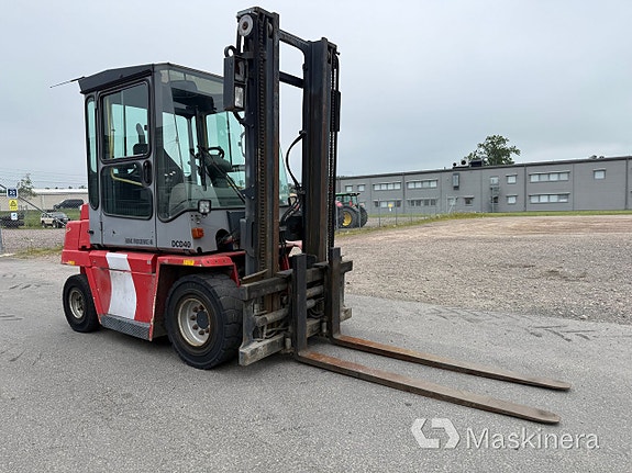 Truck Kalmar DCD40-5H 5 of 27