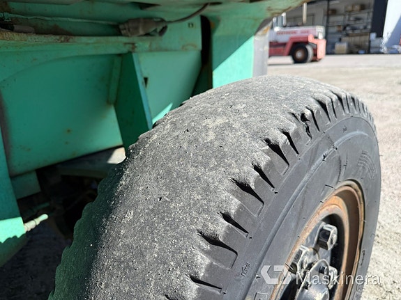 Gaffeltruck Mitsubishi FD70 16 of 27