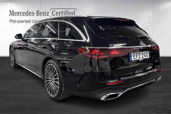 Mercedes-Benz E300 4 of 22