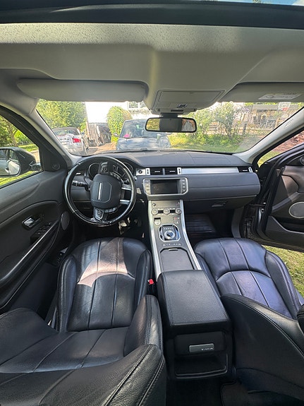Land Rover Range Rover Evoque 6 of 13