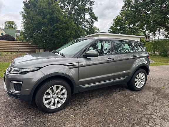 Land Rover Range Rover Evoque 2 of 13