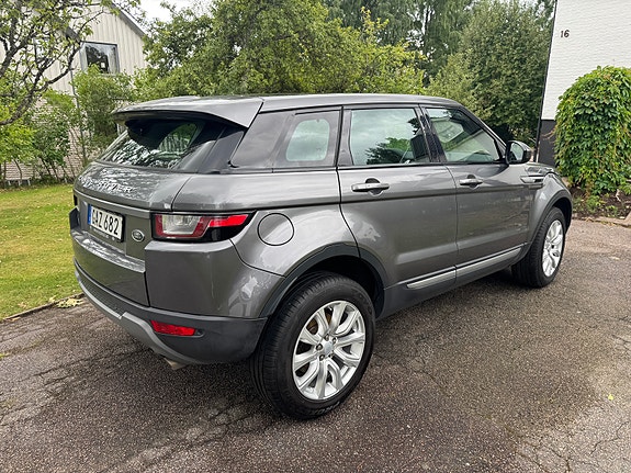 Land Rover Range Rover Evoque 4 of 13