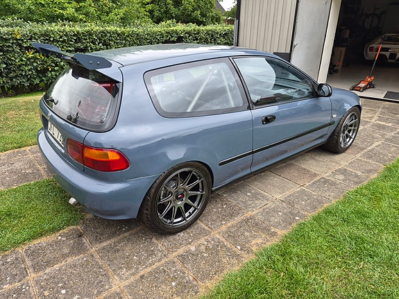 Honda Civic 3 of 5