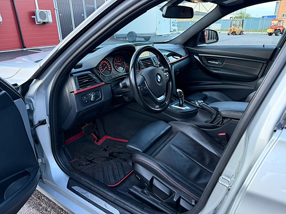 BMW 320d 5 of 5