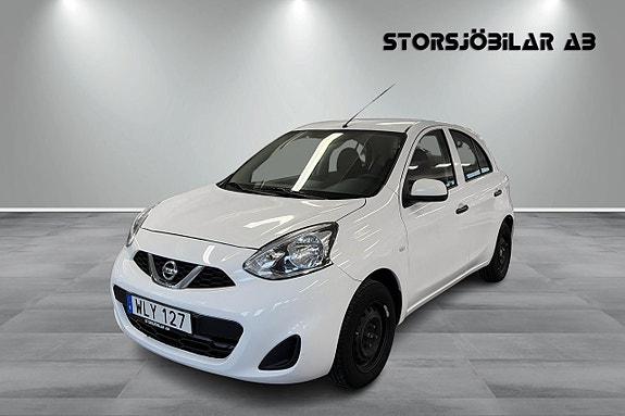 Nissan Micra 7 of 14