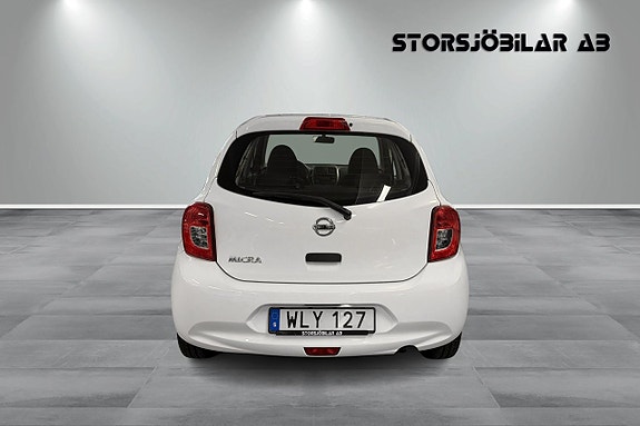 Nissan Micra 4 of 5
