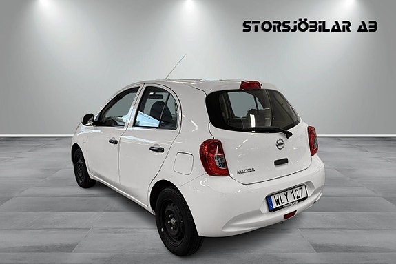 Nissan Micra 5 of 5