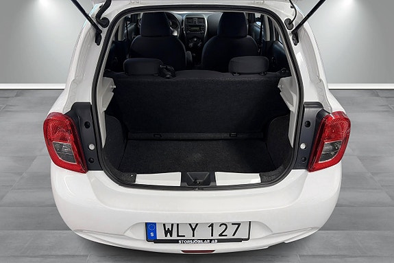 Nissan Micra 12 of 14
