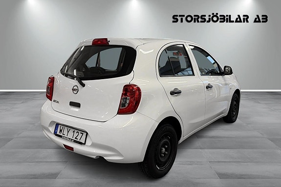Nissan Micra 3 of 5