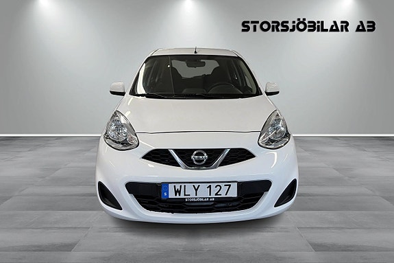 Nissan Micra 8 of 14
