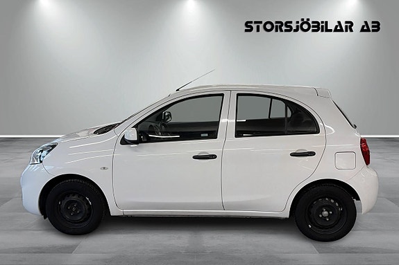 Nissan Micra 6 of 14