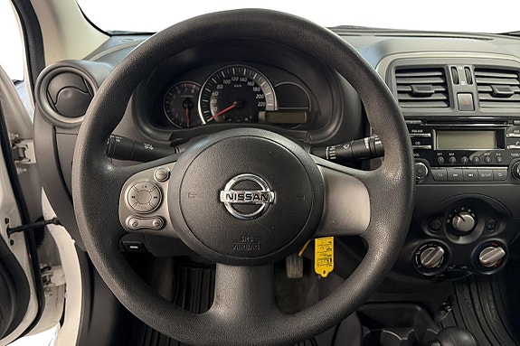 Nissan Micra 13 of 14