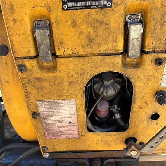 Hatz 1D81C diesel motor - Totalrenoveret dieselmotor / fully 13 of 13