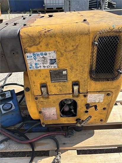 Hatz 1D81C diesel motor - Totalrenoveret dieselmotor / fully 3 of 5