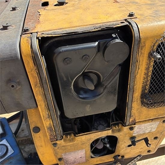 Hatz 1D81C diesel motor - Totalrenoveret dieselmotor / fully 10 of 13