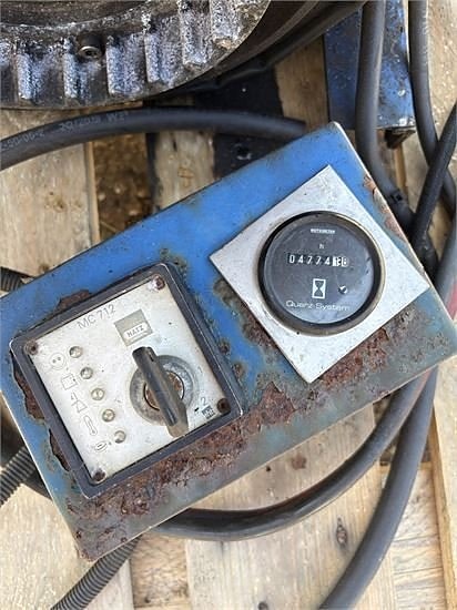Hatz 1D81C diesel motor - Totalrenoveret dieselmotor / fully 6 of 13
