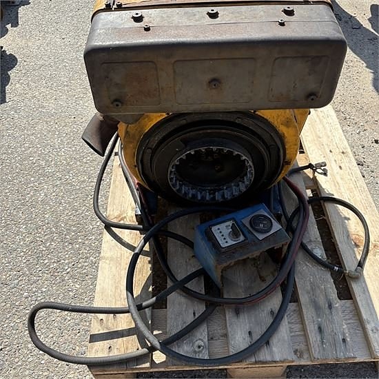Hatz 1D81C diesel motor - Totalrenoveret dieselmotor / fully 12 of 13