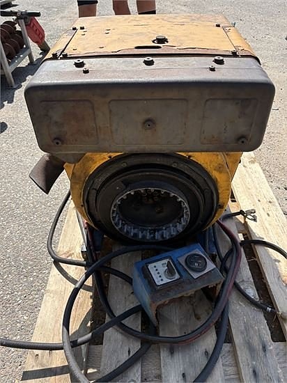 Hatz 1D81C diesel motor - Totalrenoveret dieselmotor / fully 5 of 5
