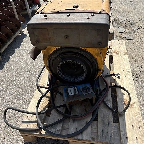Hatz 1D81C diesel motor - Totalrenoveret dieselmotor / fully 8 of 13