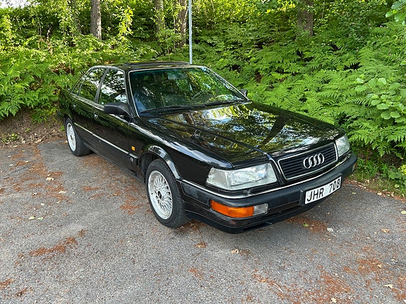 Audi V8 4 of 5