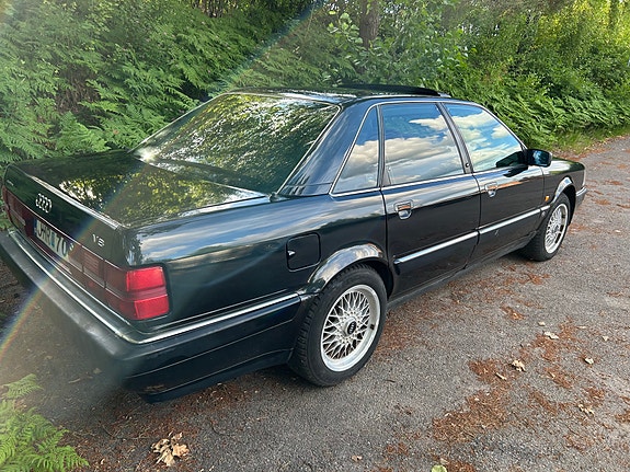 Audi V8 2 of 5