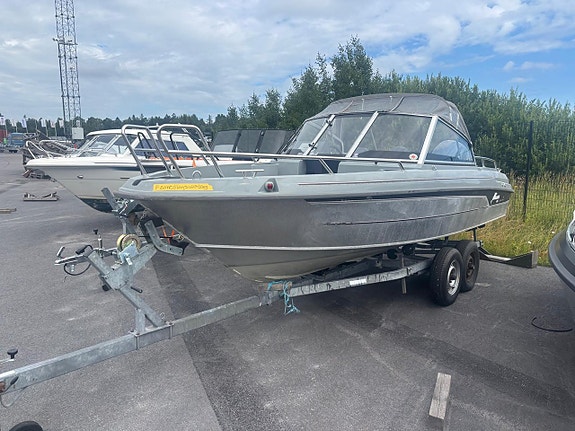 Yamarin 57 BR