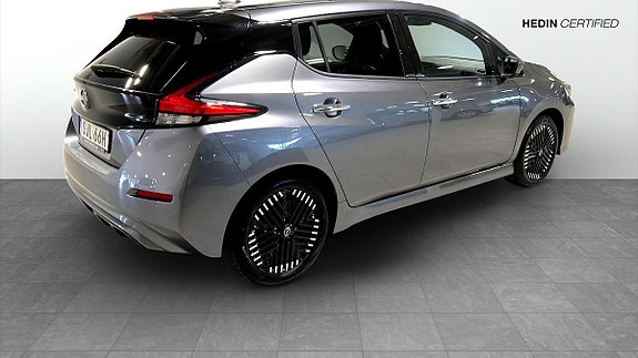 Nissan Leaf 2 of 5