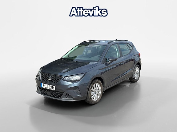 Seat Arona 7 of 15