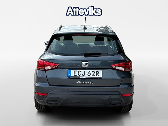 Seat Arona 4 of 15