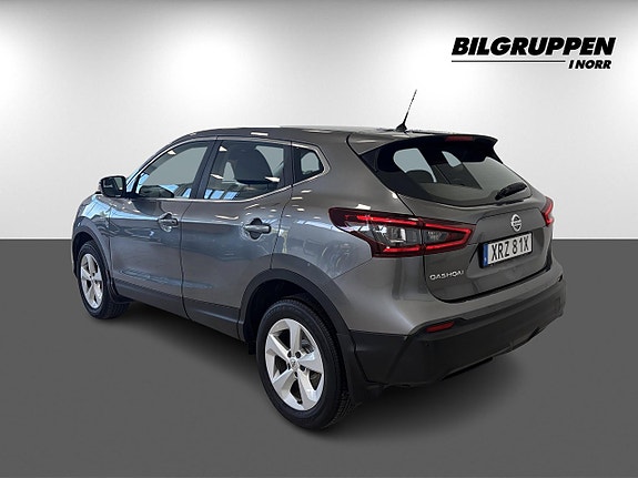 Nissan Qashqai 5 of 15
