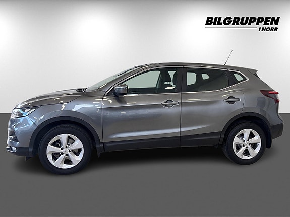 Nissan Qashqai 4 of 5