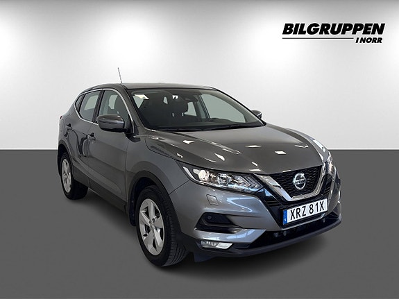 Nissan Qashqai 3 of 5