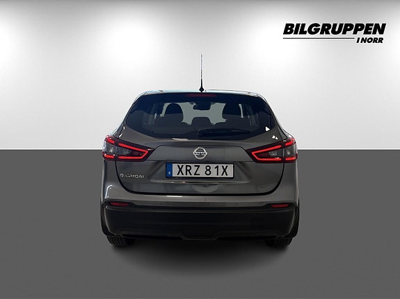 Nissan Qashqai 5 of 5