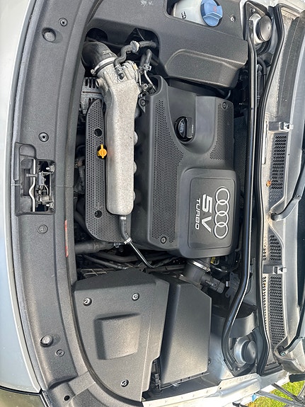 Audi TT 8 of 10