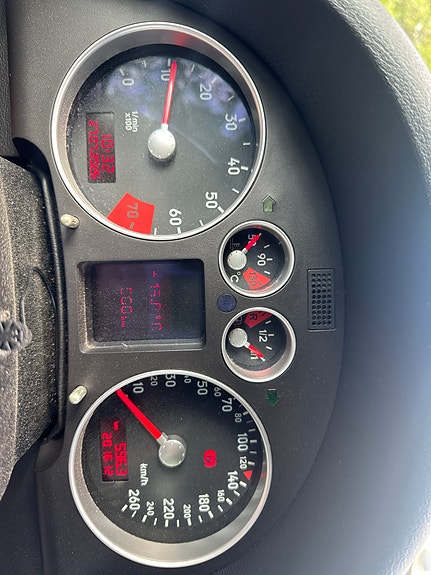 Audi TT 5 of 5