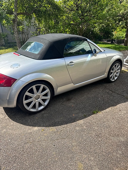Audi TT 10 of 10