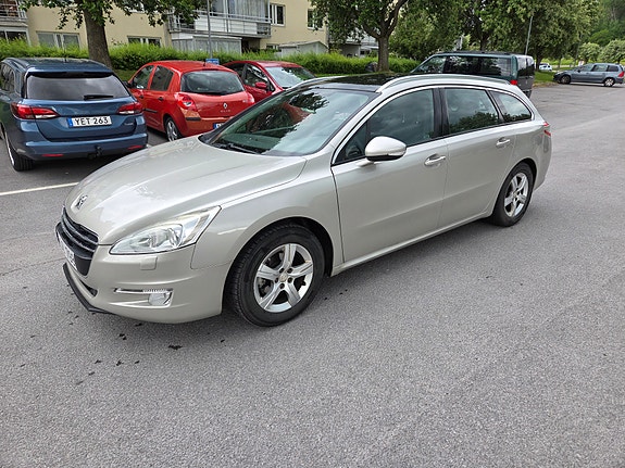 Peugeot 508 2 of 5