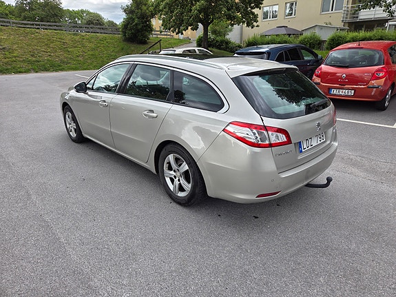 Peugeot 508 3 of 5