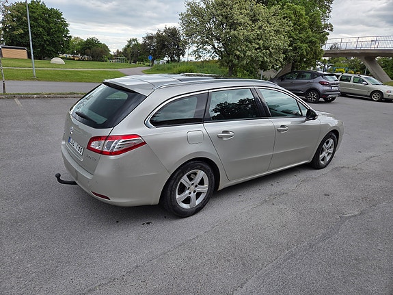 Peugeot 508 4 of 5