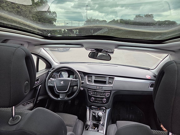 Peugeot 508 5 of 5