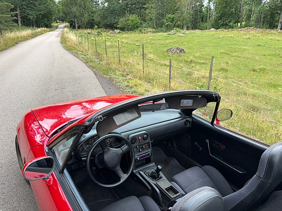 Mazda MX-5 5 of 5