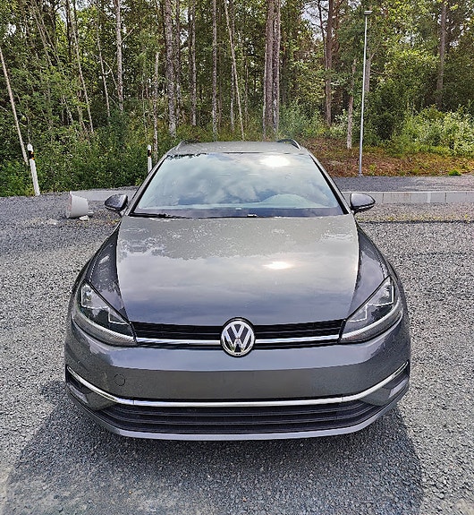 Volkswagen Golf VII 6 of 21