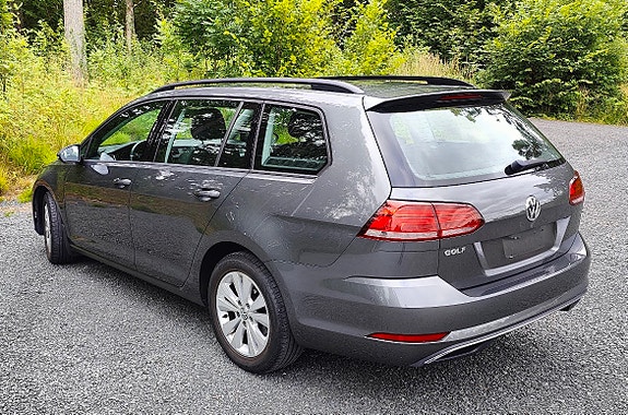 Volkswagen Golf VII 3 of 21