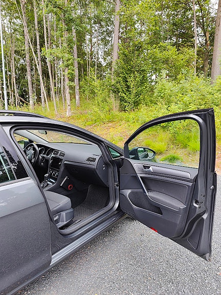 Volkswagen Golf VII 11 of 21