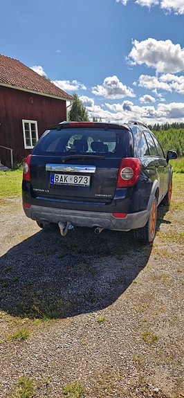 Chevrolet Captiva 4 of 12
