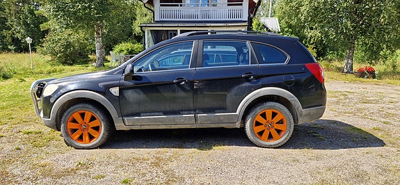 Chevrolet Captiva 5 of 12