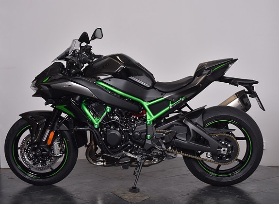 Kawasaki ZH2/ PERFORMACE/ LÅGA MIL 4 of 17